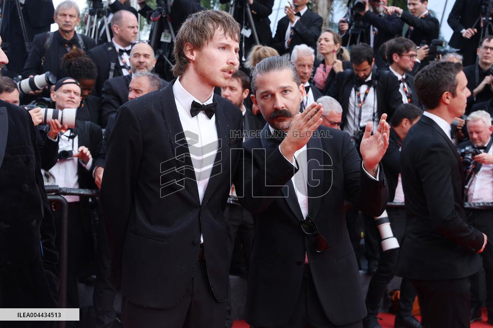 Cannes -  The Phoenician Scheme Screening