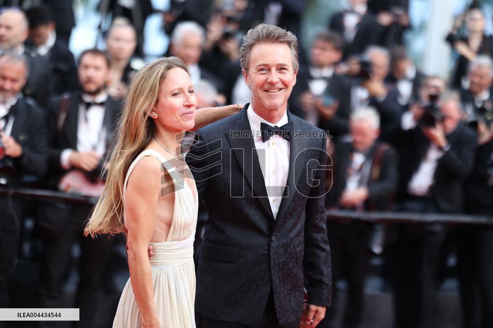 Cannes -  The Phoenician Scheme Screening