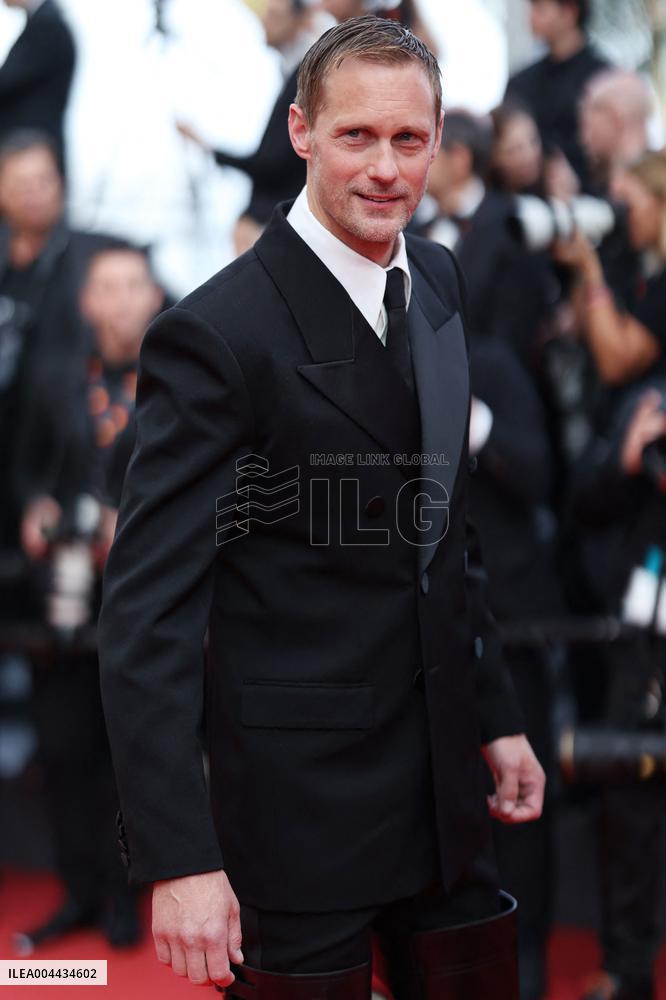 Cannes -  The Phoenician Scheme Screening