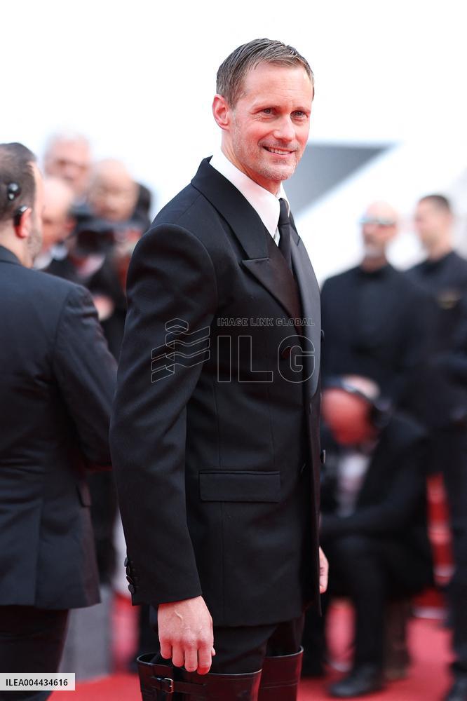 Cannes -  The Phoenician Scheme Screening