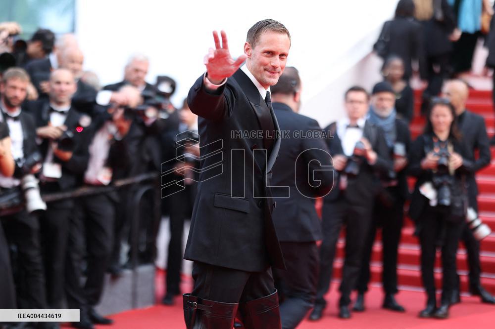 Cannes -  The Phoenician Scheme Screening