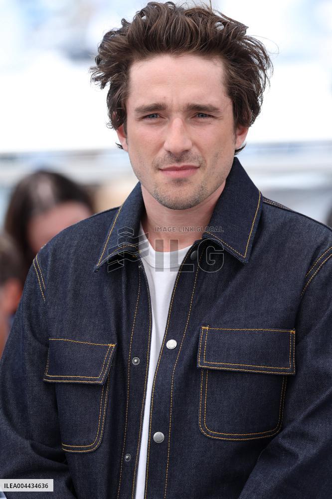 Cannes - Le Roi Soleil Photocall