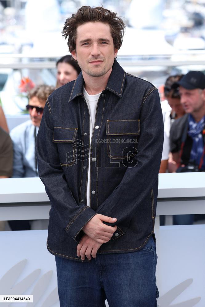 Cannes - Le Roi Soleil Photocall