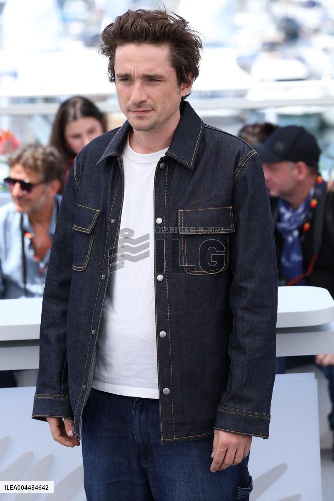 Cannes - Le Roi Soleil Photocall