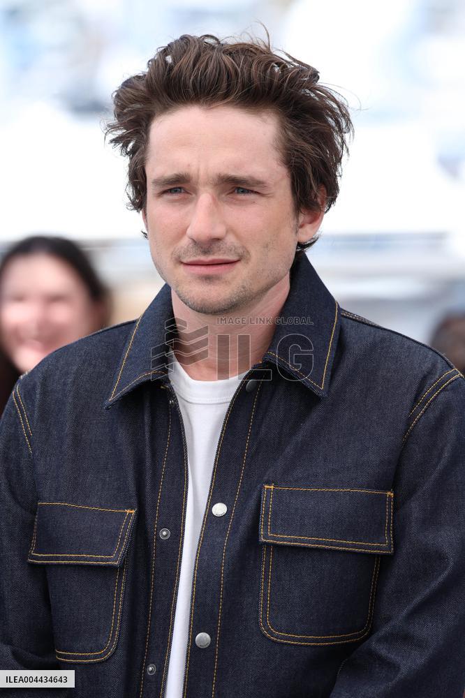 Cannes - Le Roi Soleil Photocall