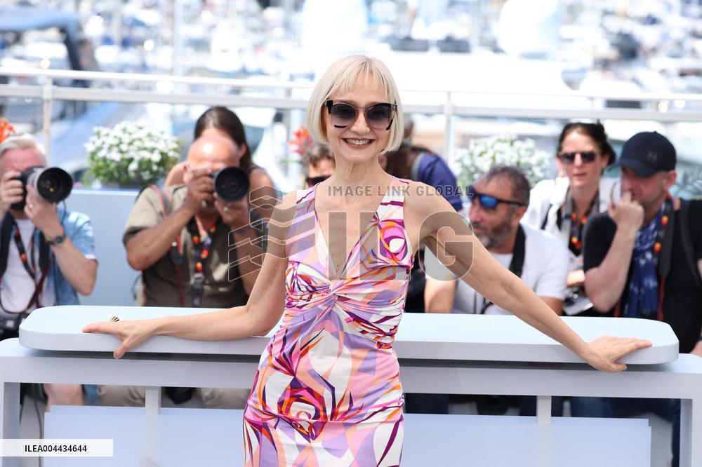 Cannes - Le Roi Soleil Photocall