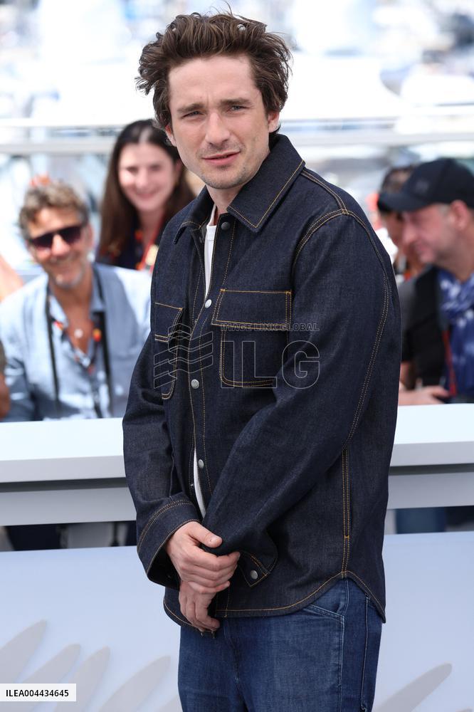 Cannes - Le Roi Soleil Photocall
