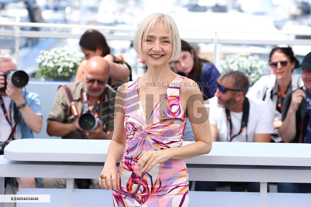 Cannes - Le Roi Soleil Photocall