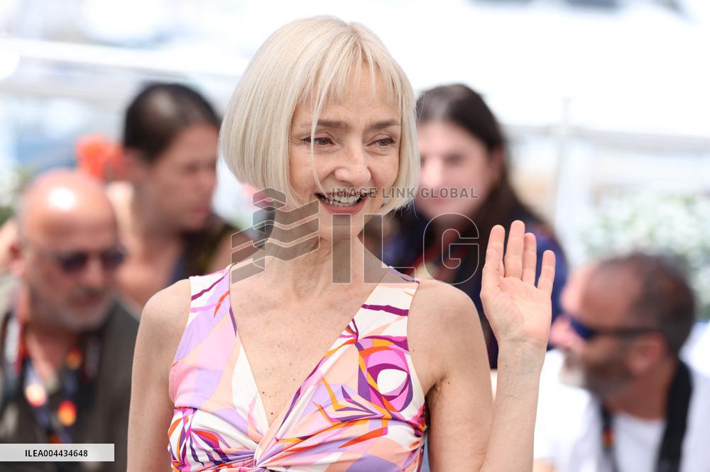 Cannes - Le Roi Soleil Photocall
