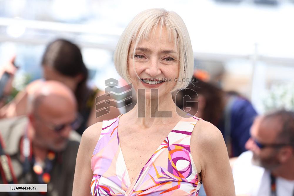 Cannes - Le Roi Soleil Photocall