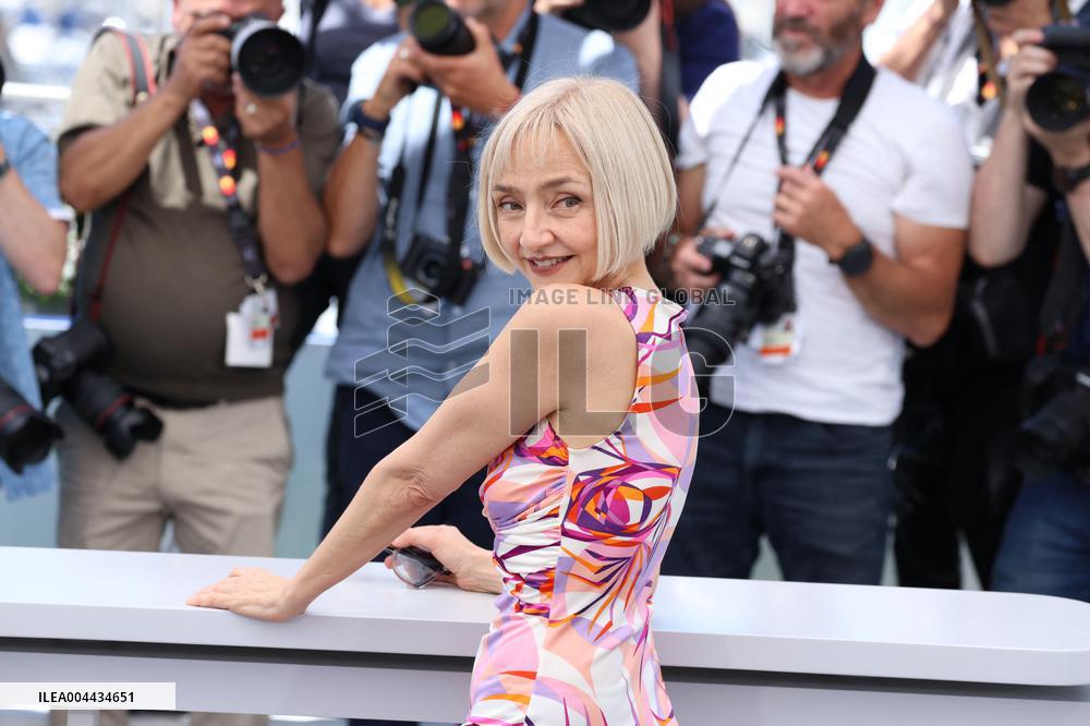Cannes - Le Roi Soleil Photocall