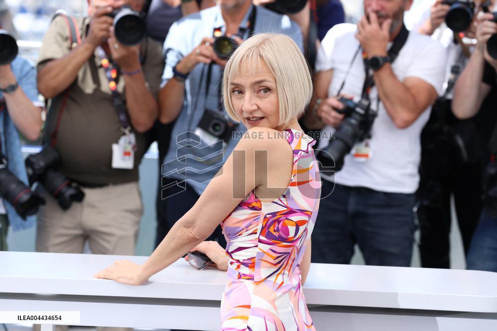 Cannes - Le Roi Soleil Photocall