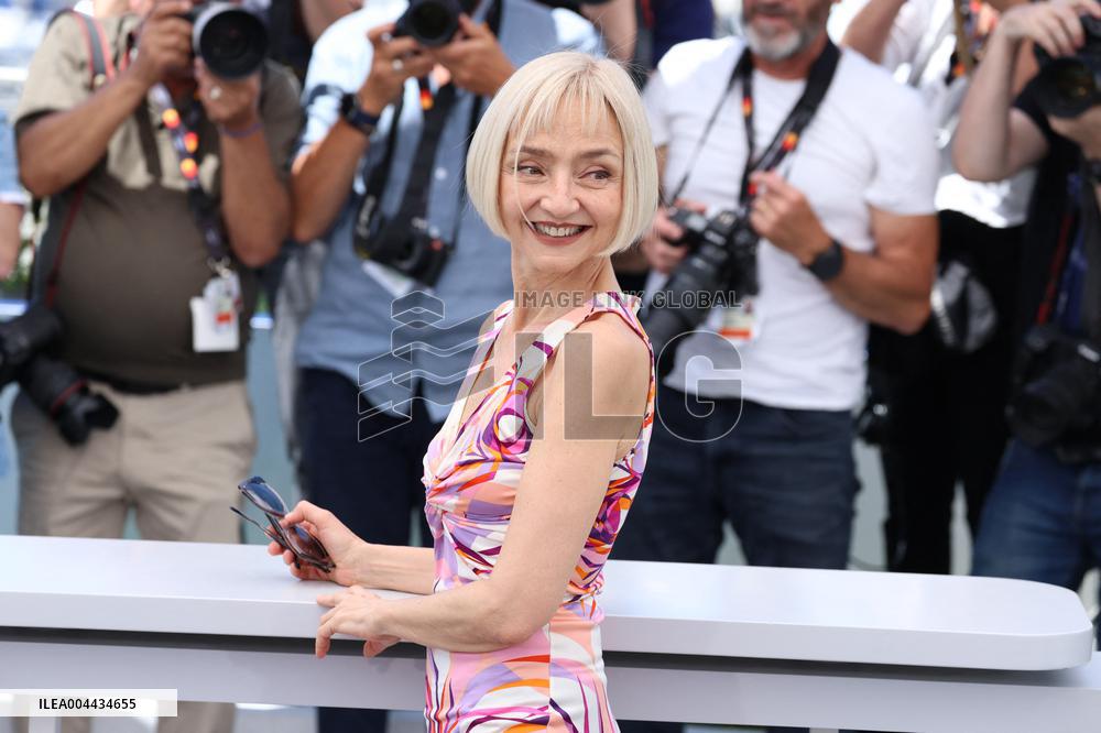 Cannes - Le Roi Soleil Photocall