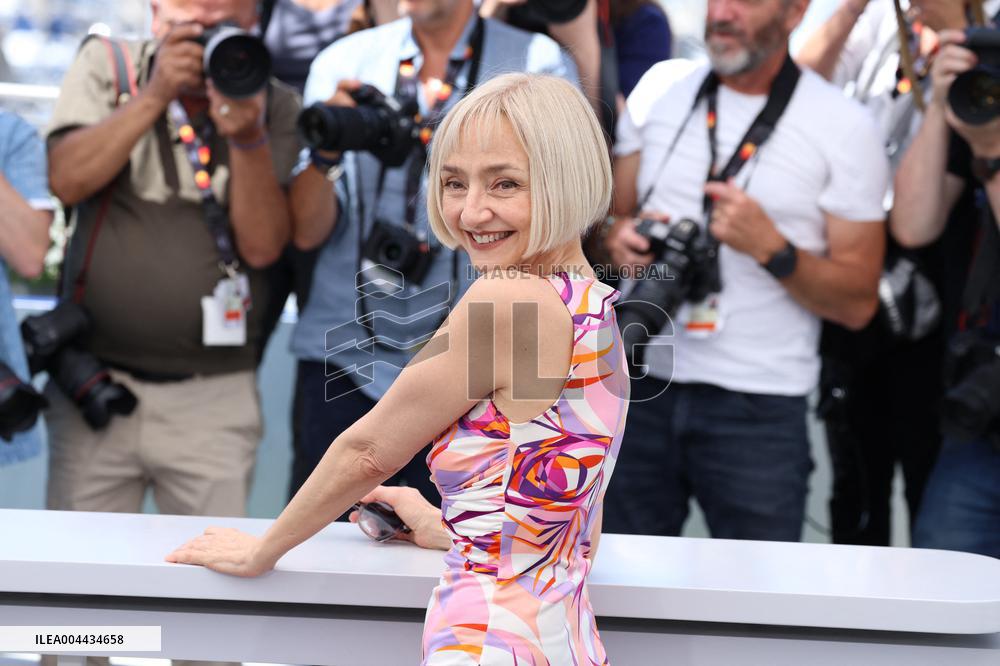 Cannes - Le Roi Soleil Photocall