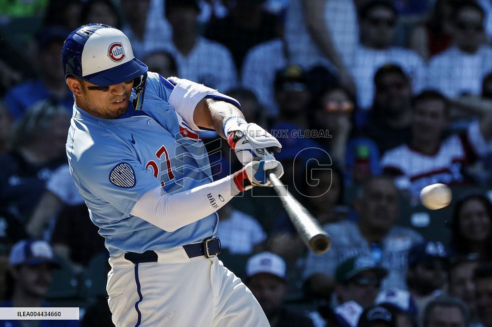 Baseball: White Sox vs. Cubs