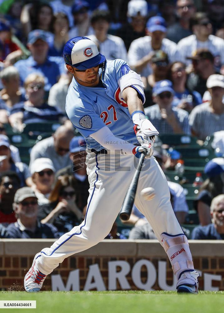 Baseball: White Sox vs. Cubs