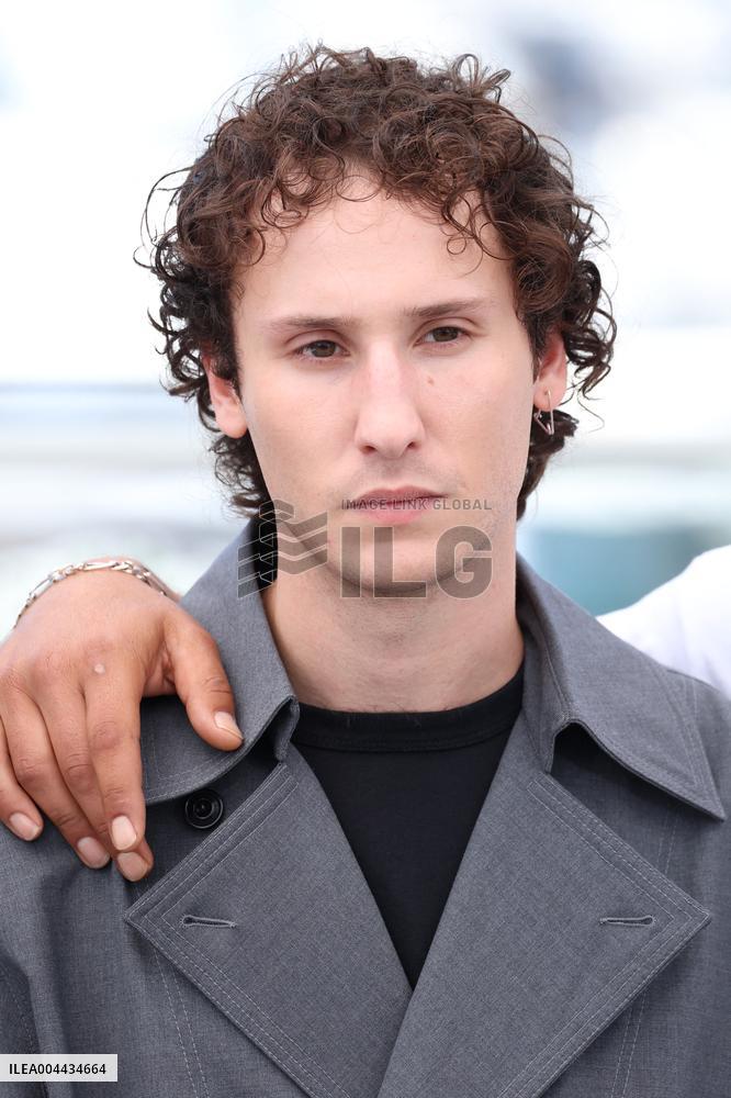 Cannes - Le Roi Soleil Photocall