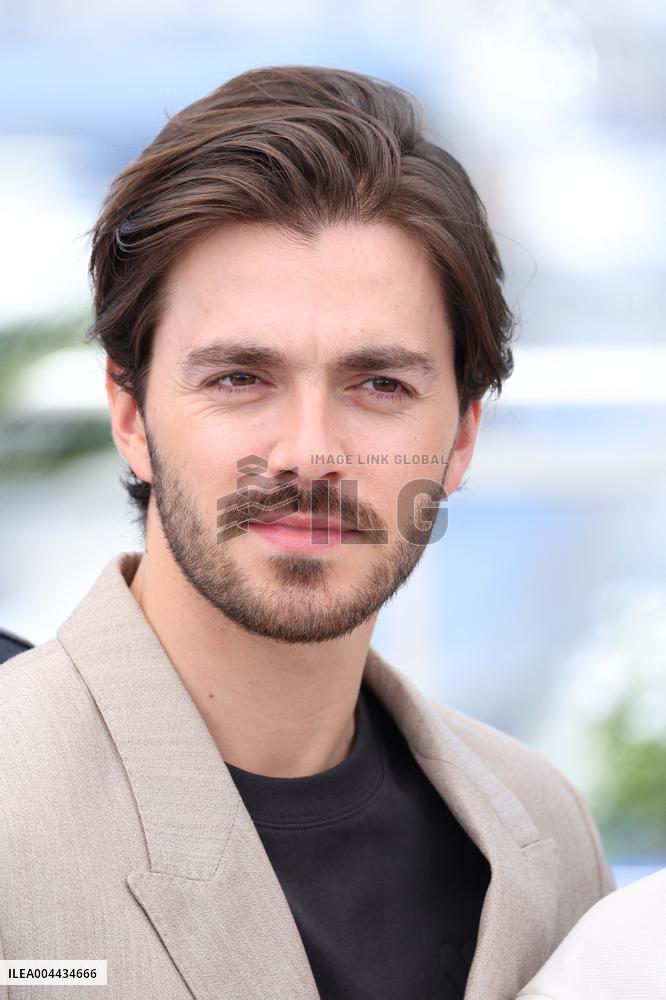 Cannes - Le Roi Soleil Photocall