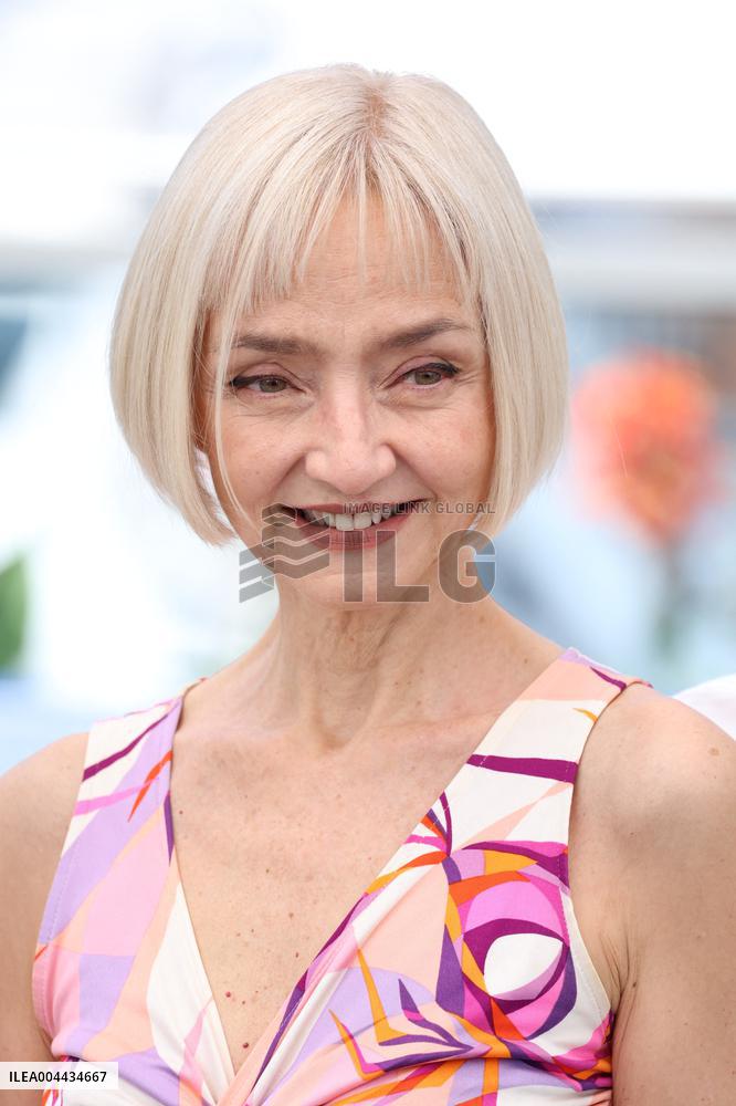 Cannes - Le Roi Soleil Photocall