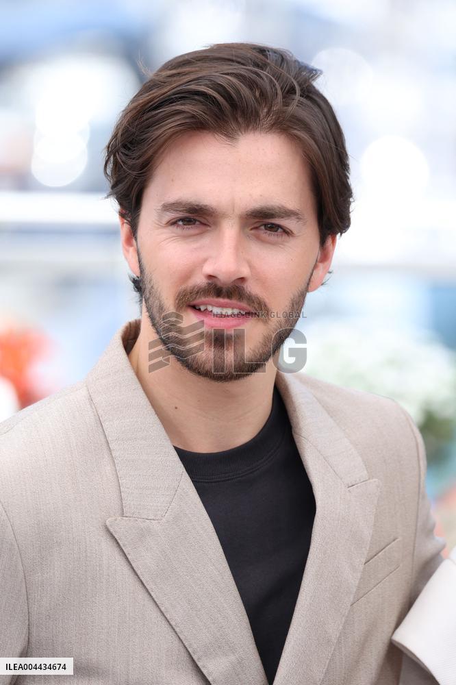 Cannes - Le Roi Soleil Photocall