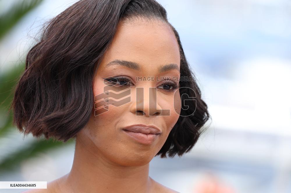 Cannes - My Father's Shadow Photocall