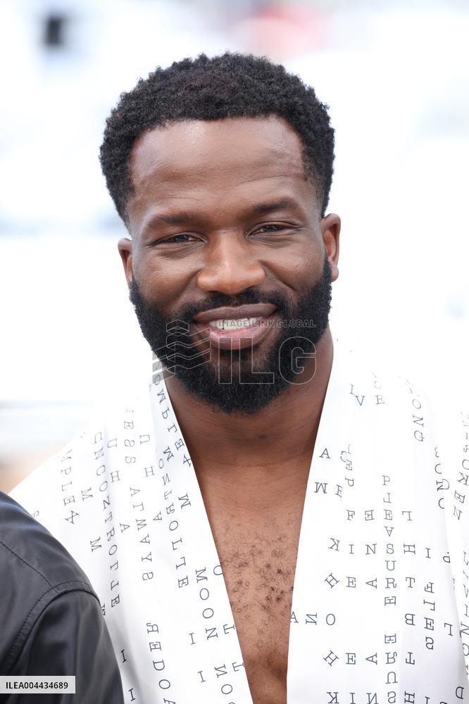 Cannes - My Father's Shadow Photocall