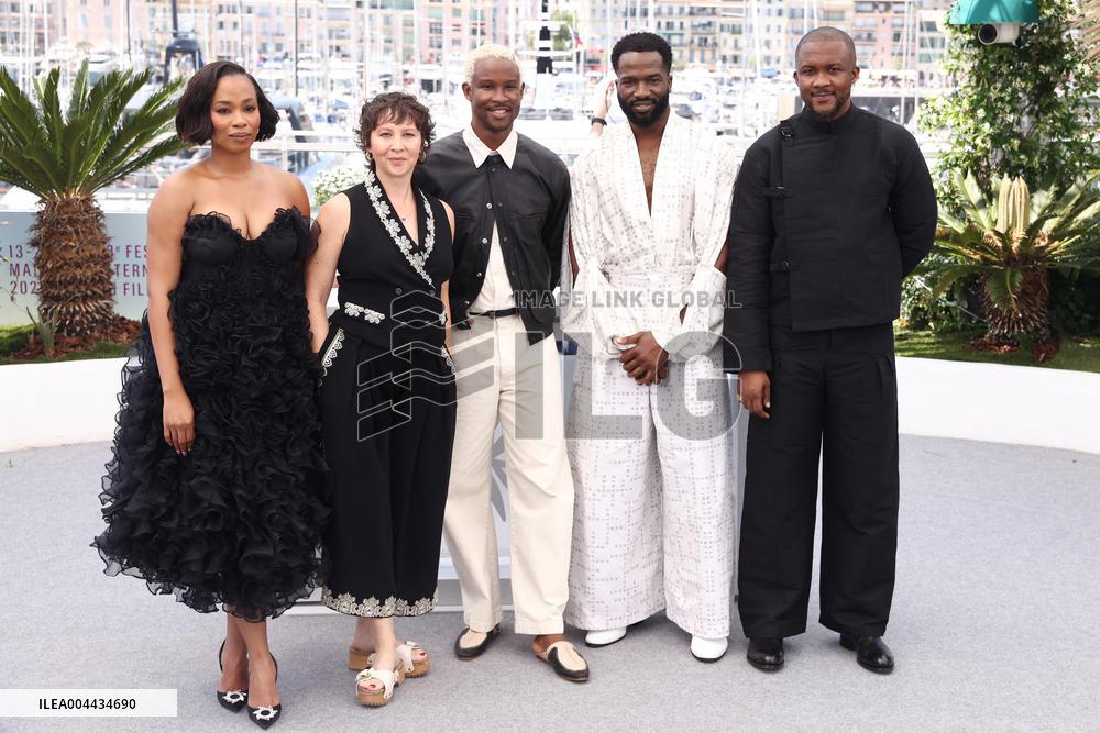 Cannes - My Father's Shadow Photocall