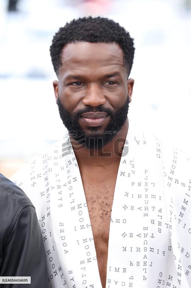 Cannes - My Father's Shadow Photocall