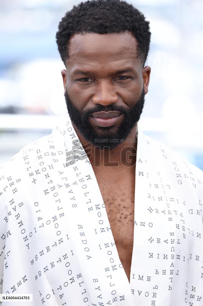 Cannes - My Father's Shadow Photocall