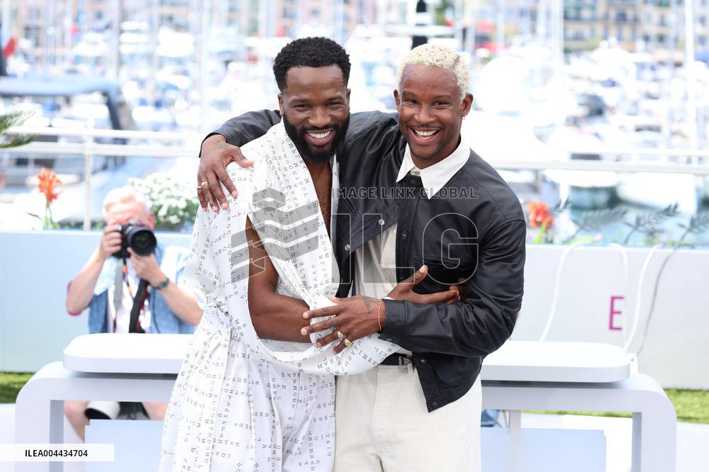 Cannes - My Father's Shadow Photocall