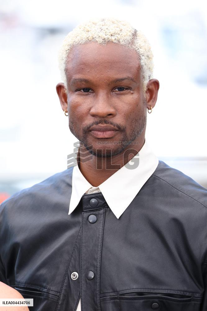 Cannes - My Father's Shadow Photocall