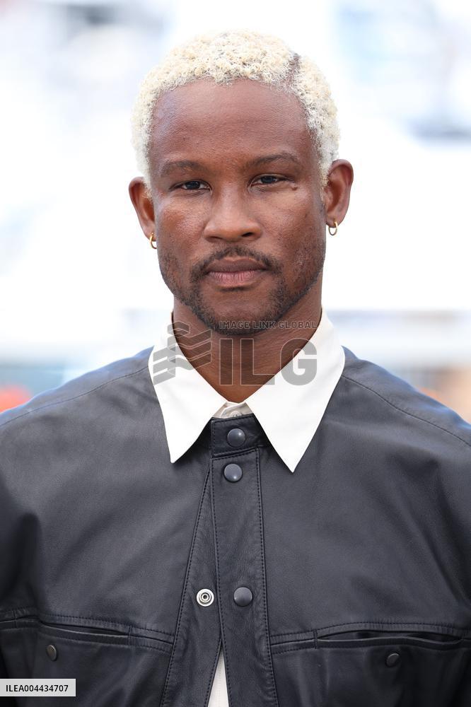 Cannes - My Father's Shadow Photocall