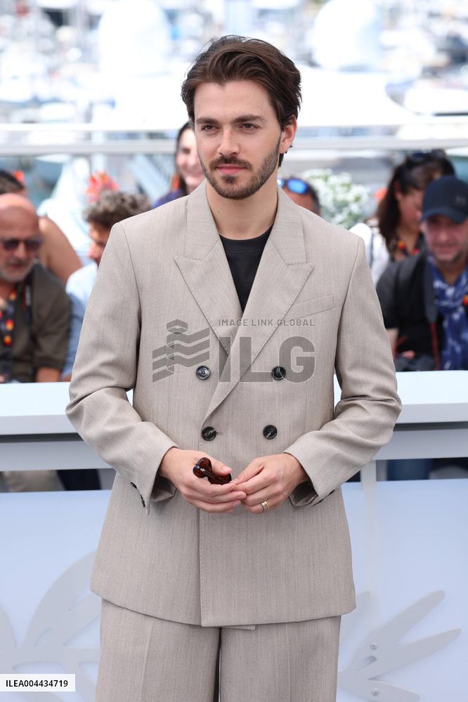 Cannes - Le Roi Soleil Photocall