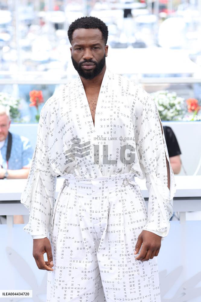 Cannes - My Father's Shadow Photocall