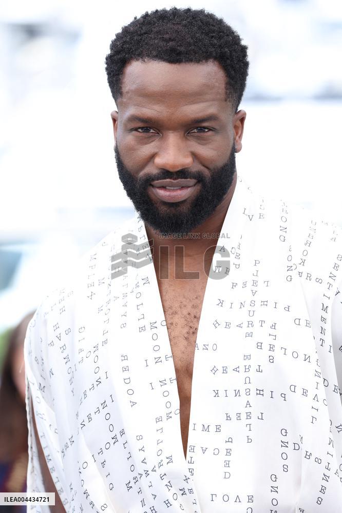 Cannes - My Father's Shadow Photocall