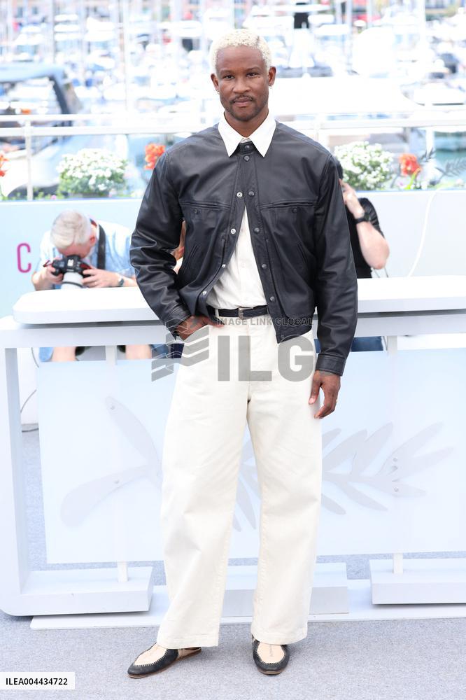 Cannes - My Father's Shadow Photocall