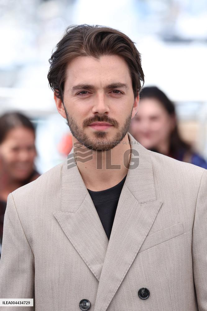 Cannes - Le Roi Soleil Photocall