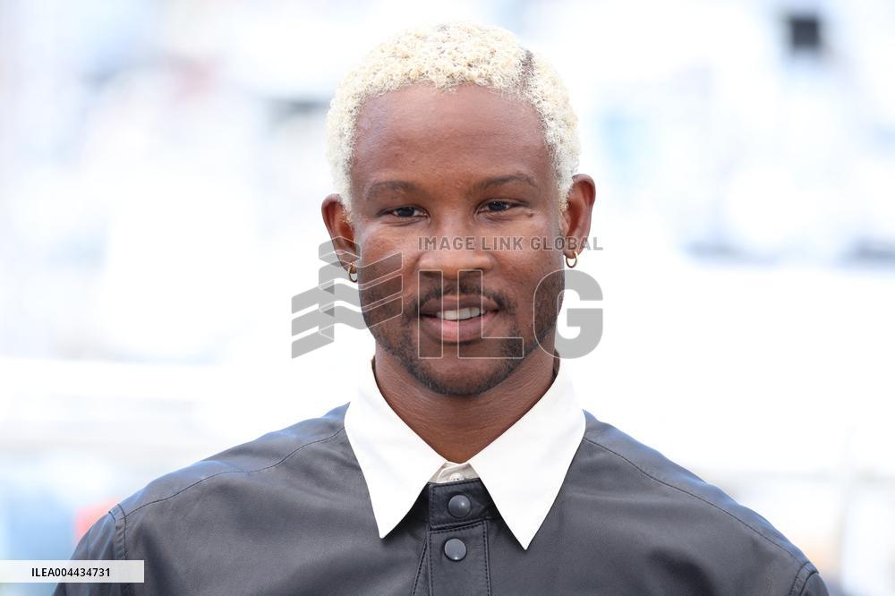 Cannes - My Father's Shadow Photocall