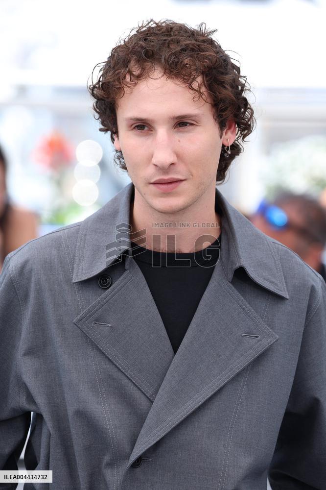 Cannes - Le Roi Soleil Photocall