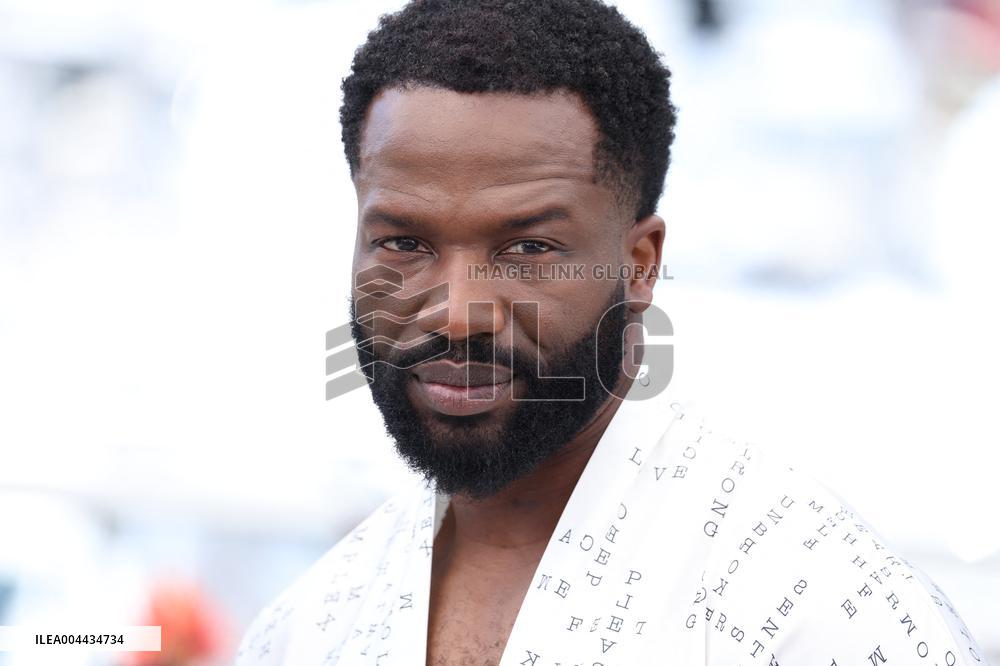 Cannes - My Father's Shadow Photocall