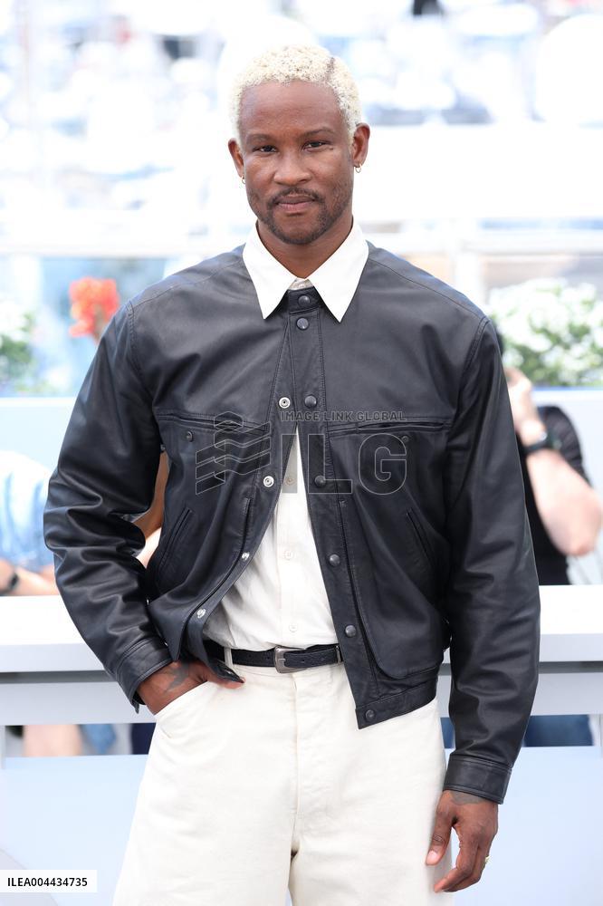 Cannes - My Father's Shadow Photocall