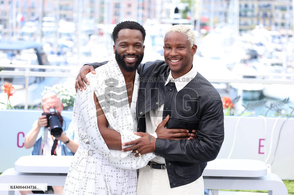 Cannes - My Father's Shadow Photocall
