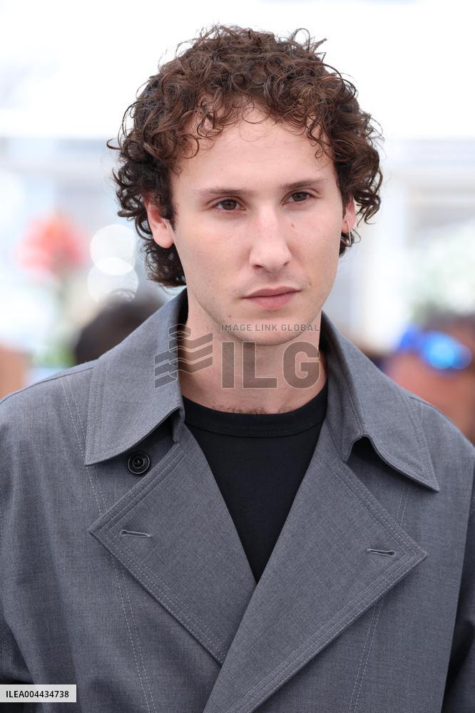 Cannes - Le Roi Soleil Photocall