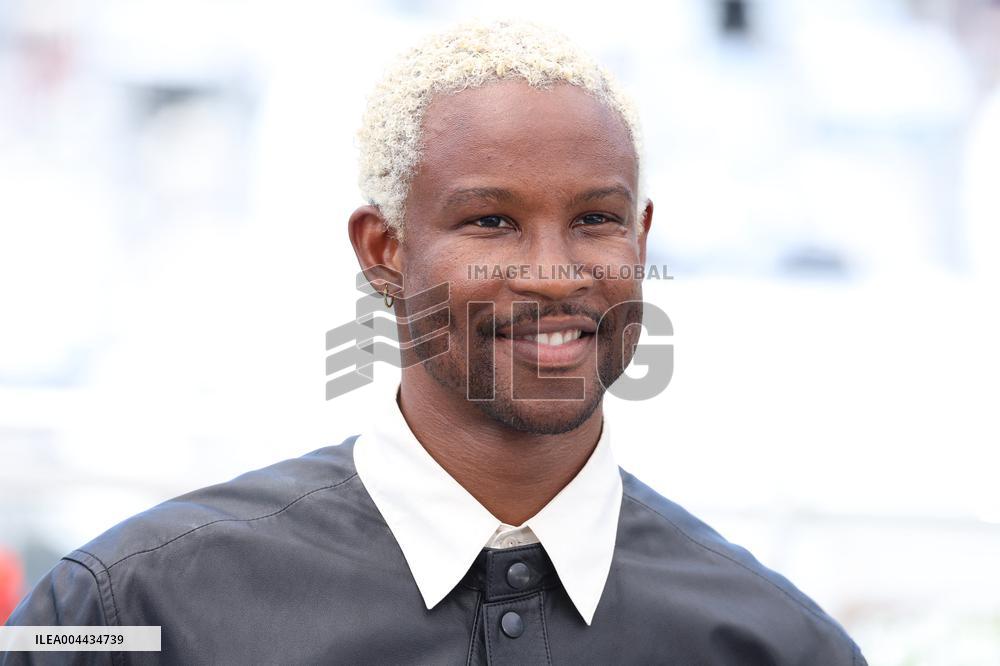 Cannes - My Father's Shadow Photocall