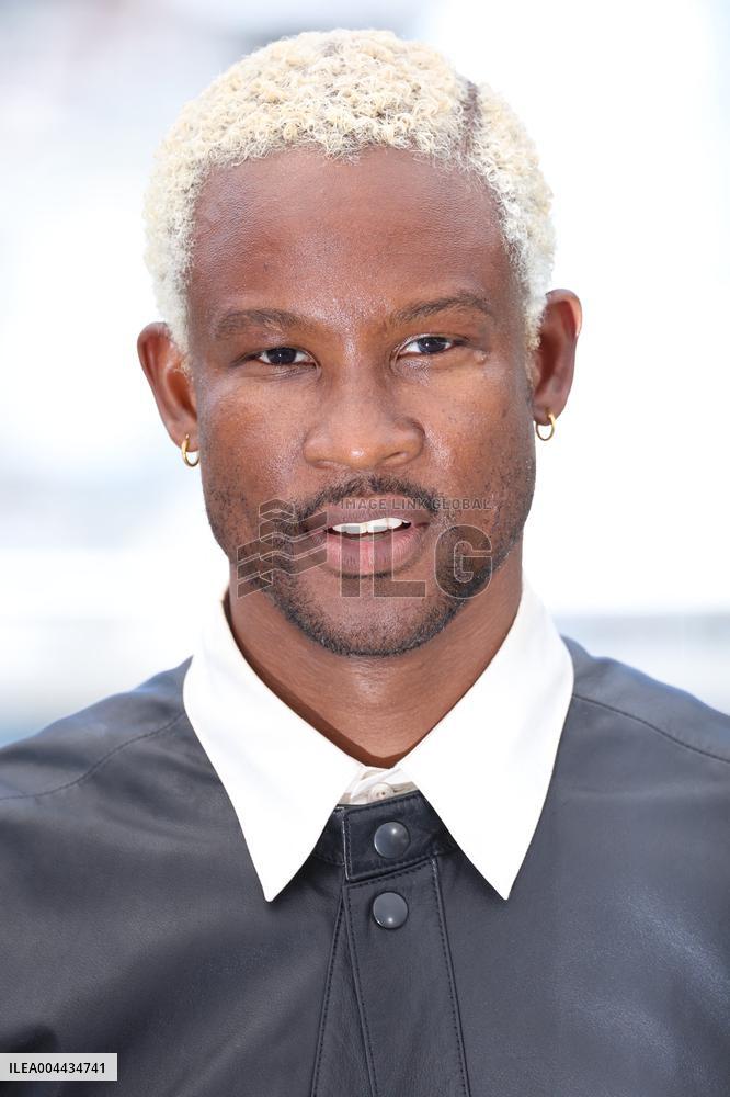 Cannes - My Father's Shadow Photocall