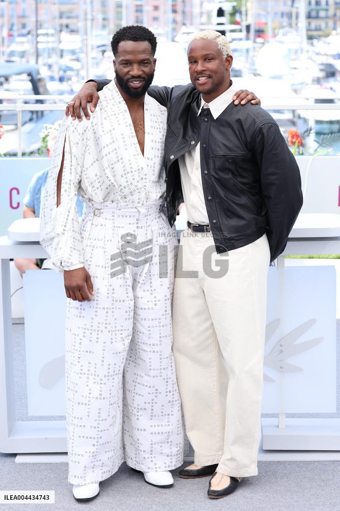 Cannes - My Father's Shadow Photocall