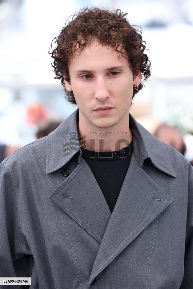 Cannes - Le Roi Soleil Photocall