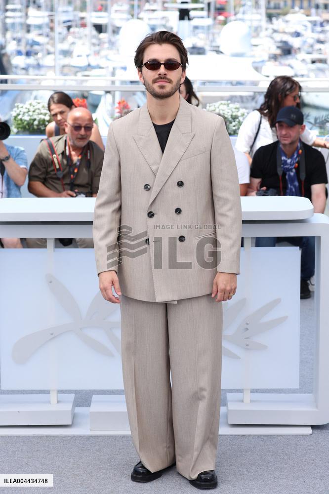 Cannes - Le Roi Soleil Photocall