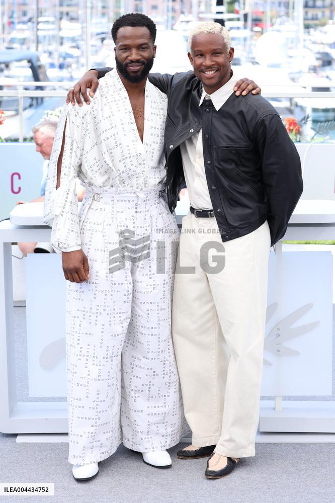 Cannes - My Father's Shadow Photocall