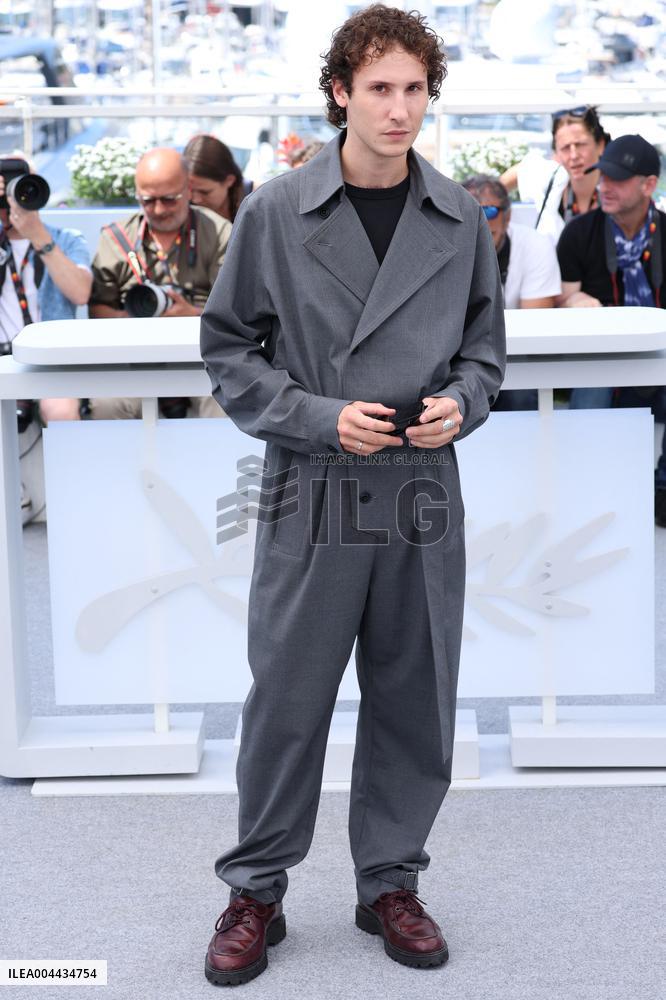 Cannes - Le Roi Soleil Photocall